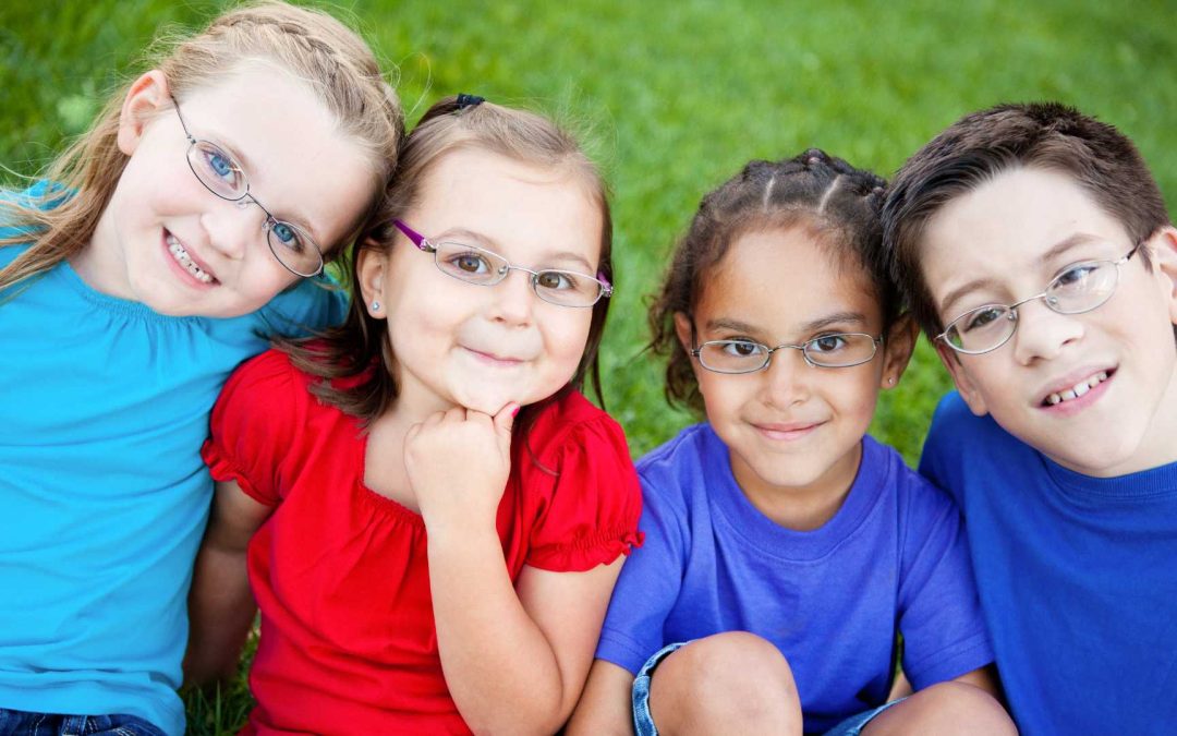 La salud visual infantil: señales de alerta en niños