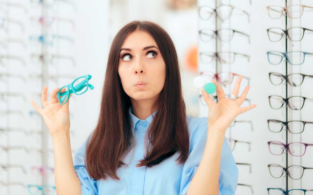 ¿Cómo elegir el armazón perfecto para tu rostro?