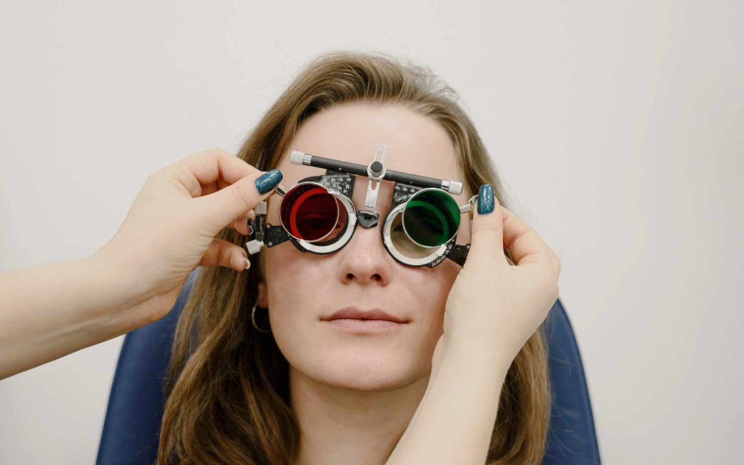 ¿Qué tan seguido debes cambiar tus lentes?