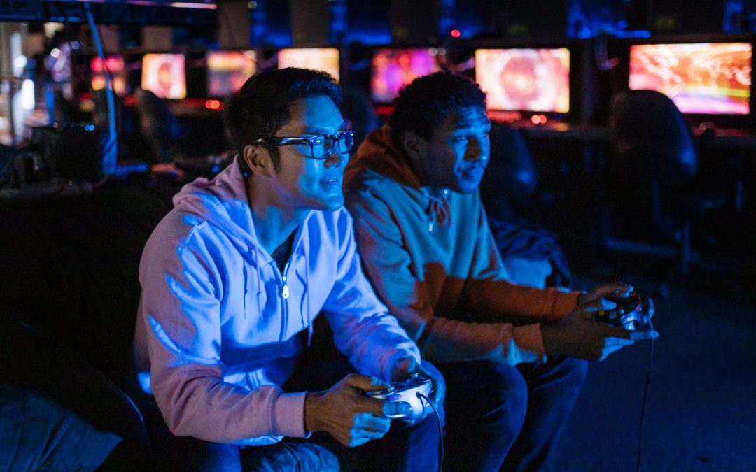 Lentes para gamers: protección en cada partida