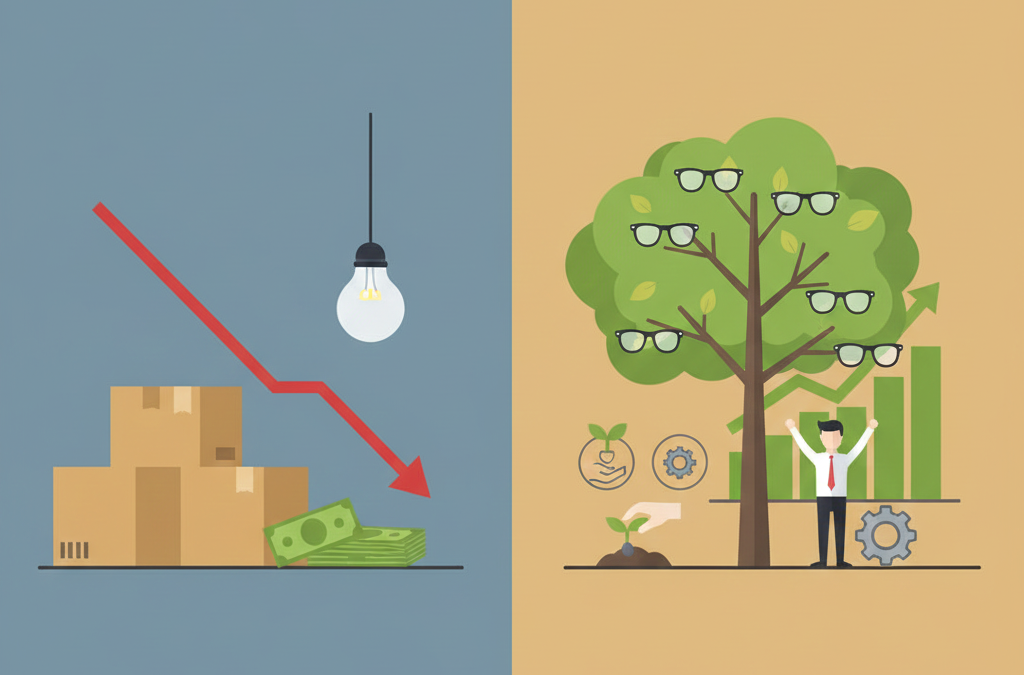 La Estrategia Inteligente para el Crecimiento en Opti Tienda