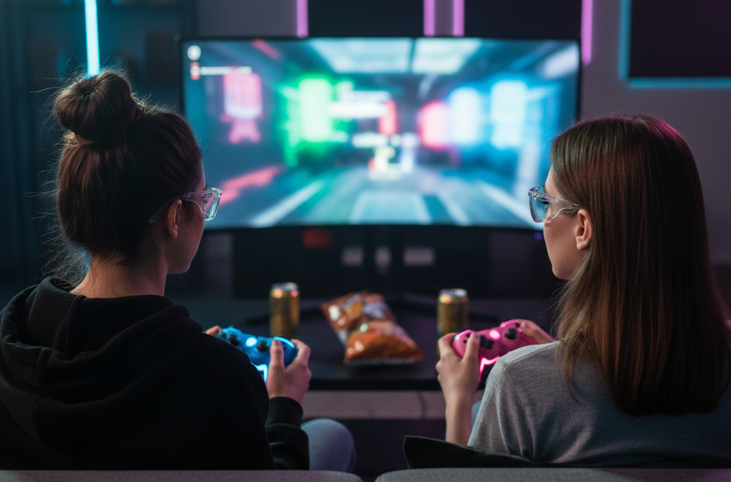 La Decisión Activa para Cuidar su Vista