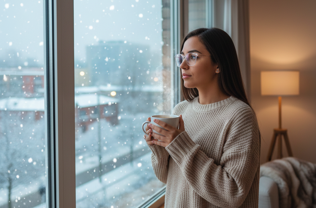 Por Qué Usar Lentes es Esencial para la Salud Visual en Invierno
