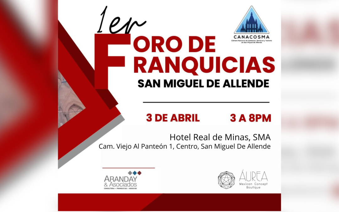 1er foro de franquicias