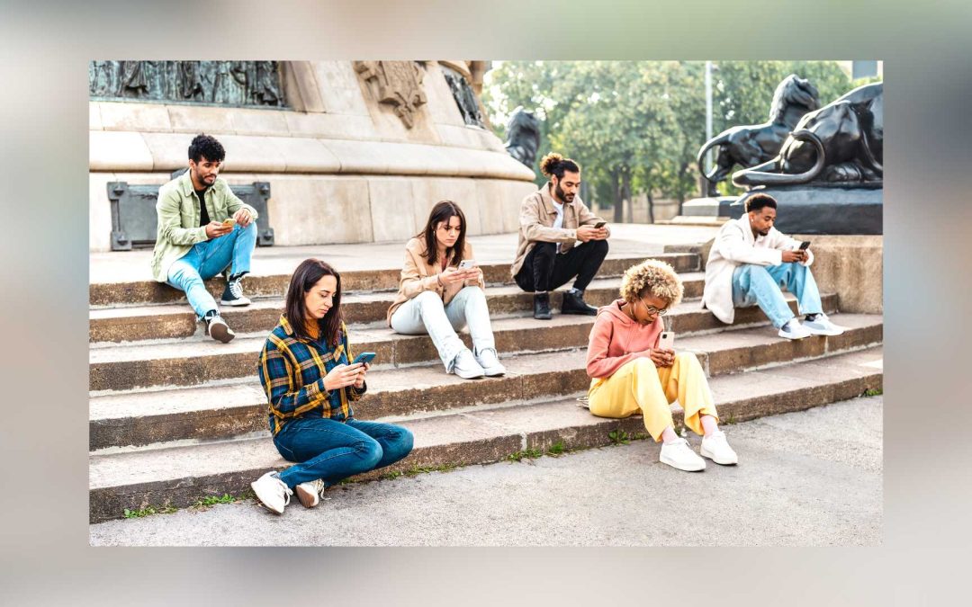 Por qué la Generación Z es la más miope