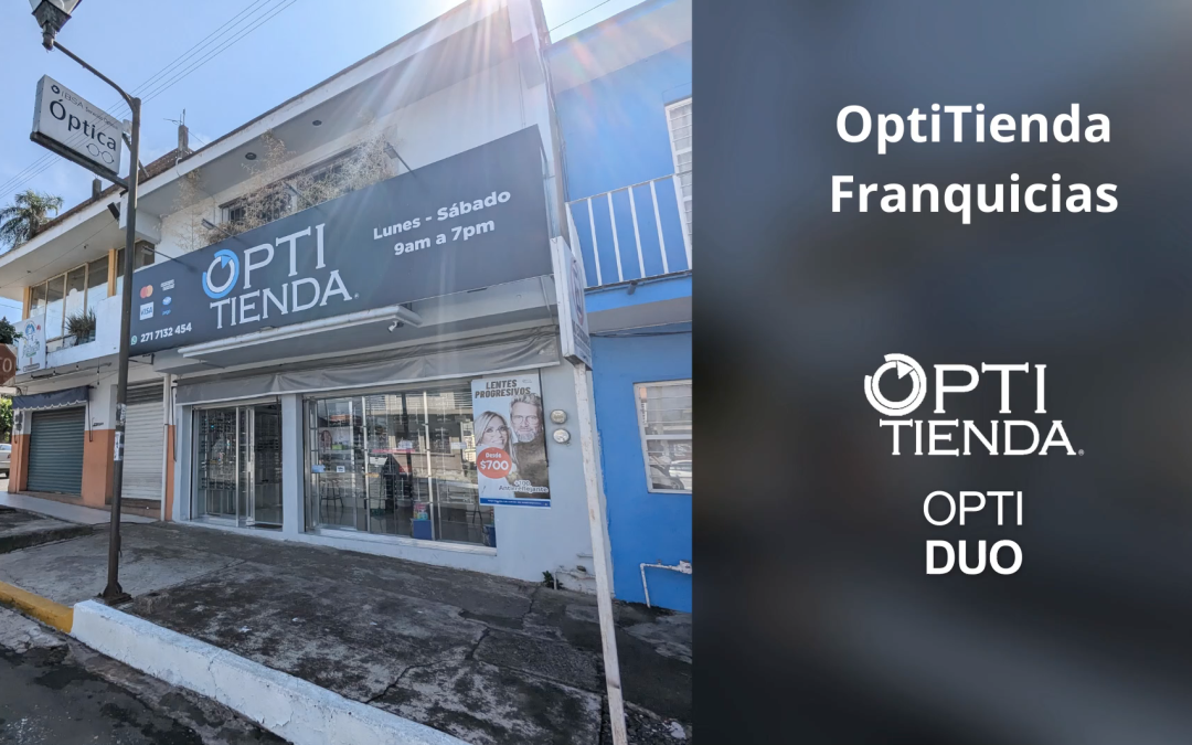 Visitemos una sucursal Opti Duo en Fortín