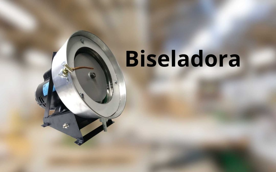 Mejora tu tiempo de entrega: adquiere tu biseladora
