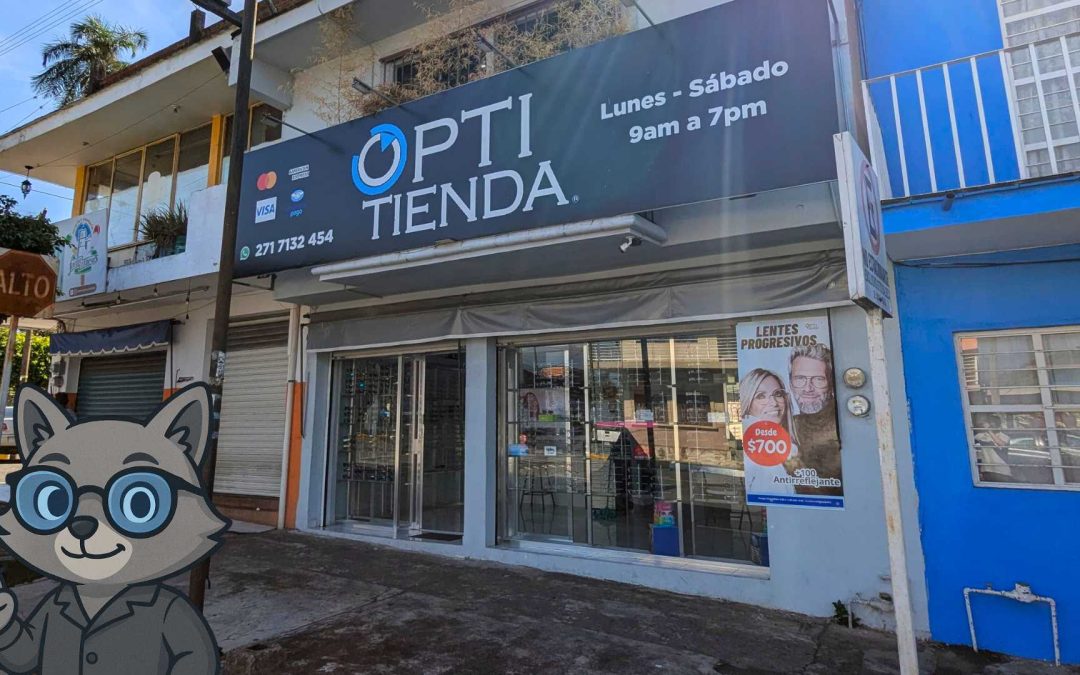 ¿Qué es Opti Tienda?