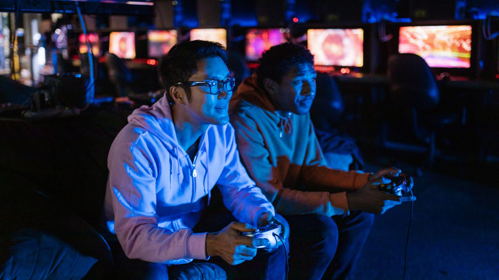 Lentes para gamers: protección en cada partida