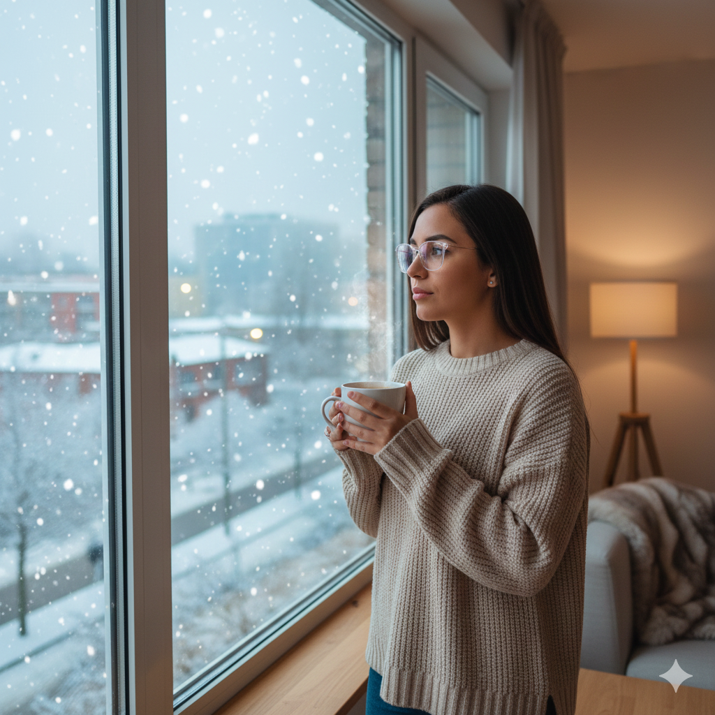 Por Qué Usar Lentes es Esencial para la Salud Visual en Invierno
